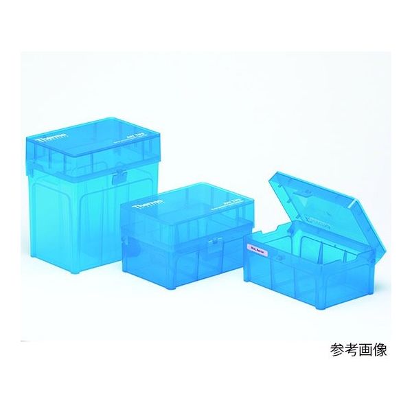 MB ART Reload 空ラック 1000ulチップ用 滅菌済 2008-ER 1ケース(8ラック)（直送品）