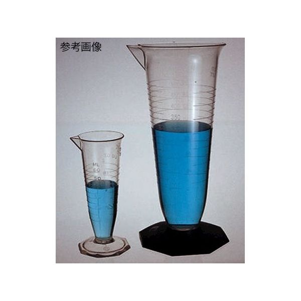 サーモフィッシャーサイエンティフィック 計量カップ 250mL 3673-0008JP 1本 64-5228-67（直送品）