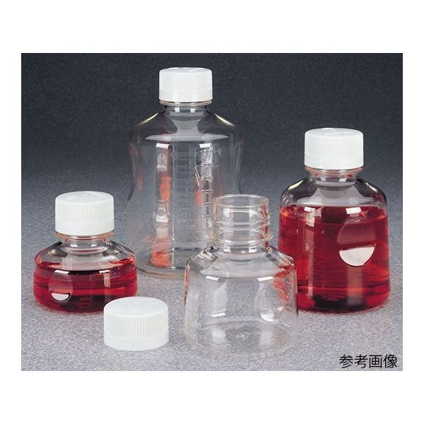 サーモフィッシャーサイエンティフィック フィルターユニット受器 1000mL 1箱(12個入) 455-1000 1箱(12個)（直送品）