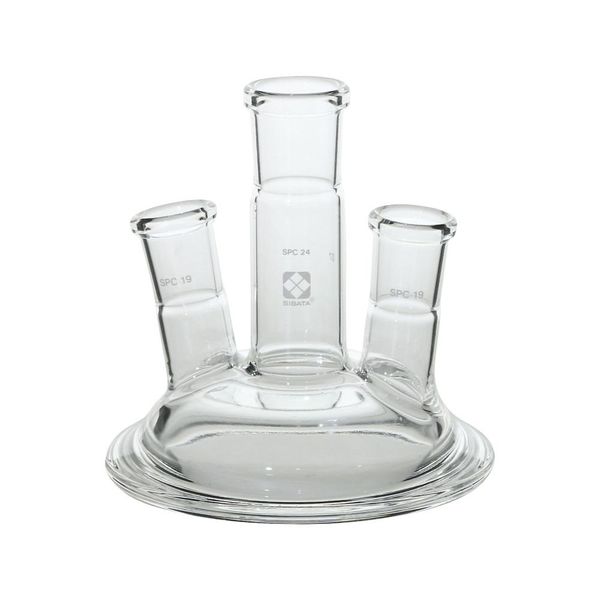 柴田科学 SPCセパラブルカバー バンド式 85mm 3口 64-0835-89 1個（直送品）