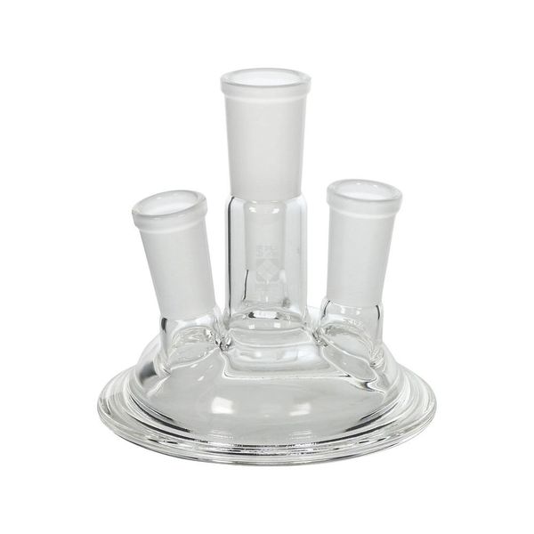 柴田科学 共通摺合セパラブルカバー バンド式 85mm 4口 64-3879-86 1個（直送品）