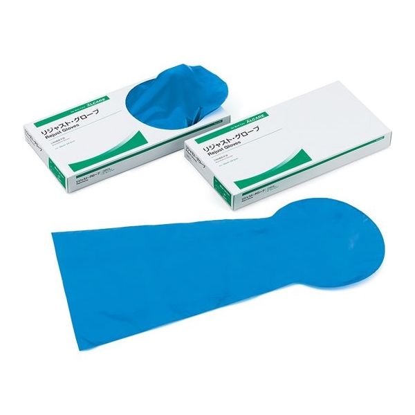 アルケア リジャスト・グローブ 50枚入 20371 1箱(50枚) 64-8900-54（直送品）