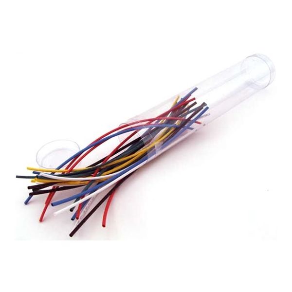 共立電子産業 収縮チューブセット 6色 65-9135