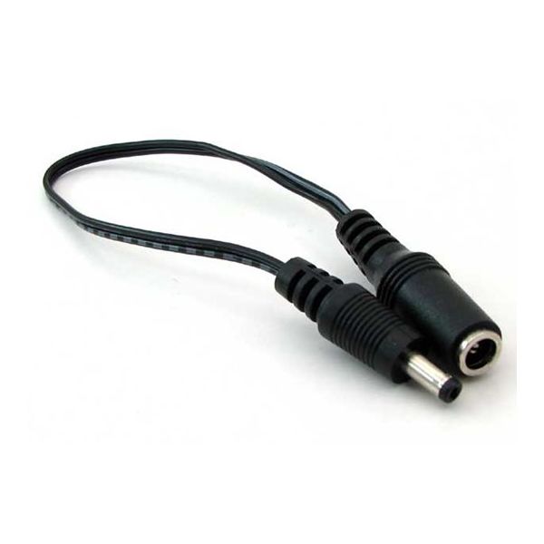 共立電子産業 ACアダプタ用DCプラグ変換ケーブル/2.1mmφー電圧区分2 65-8762-51 1個（直送品）