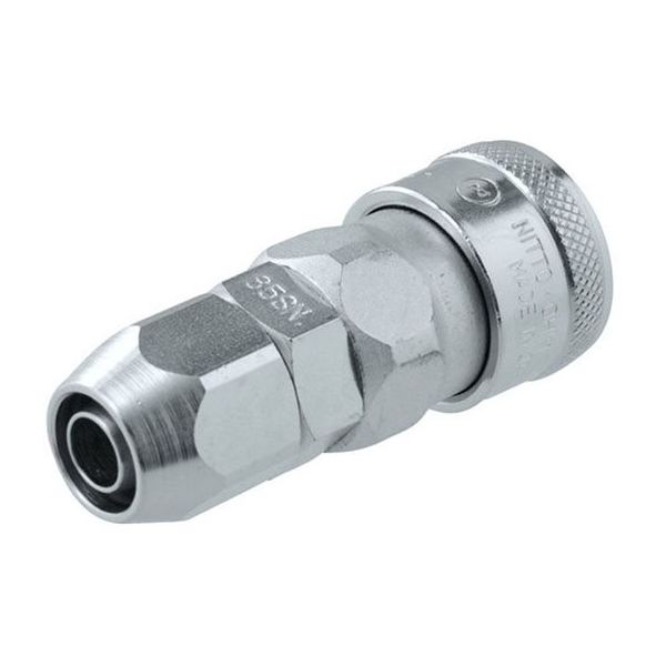 アークランズ ナットカプラ ソケット 85SN 1個 62-9947-53（直送品）