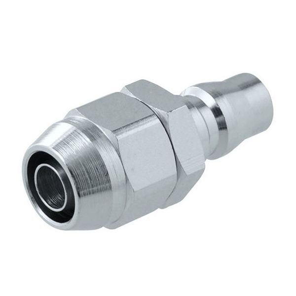 アークランズ ナットカプラ プラグ 80PN 1個 62-9947-45（直送品）