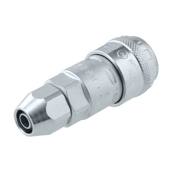 アークランズ ナットカプラ200 ソケット 200-65SN 1個 62-9947-47（直送品）