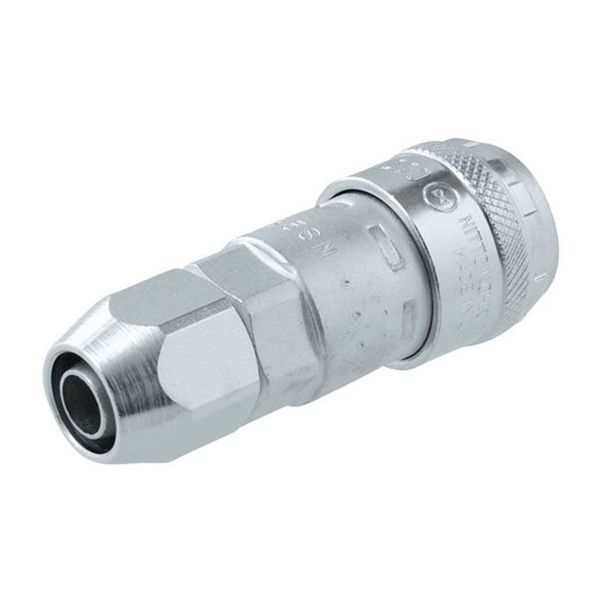 アークランズ ナットカプラ200 ソケット 200-85SN 1個 62-9947-48（直送品）