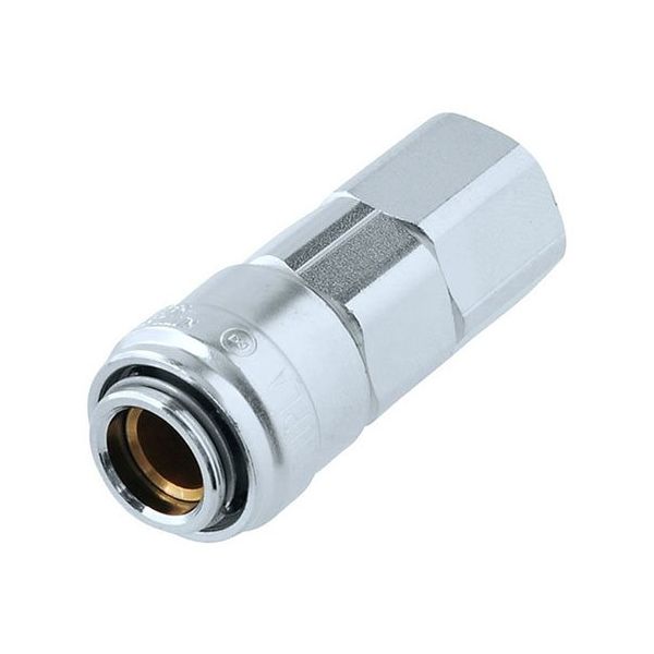 アークランズ スーパーカプラ ソケット R1/4用 47.5mm 02SF 1個 62-9947-66（直送品）