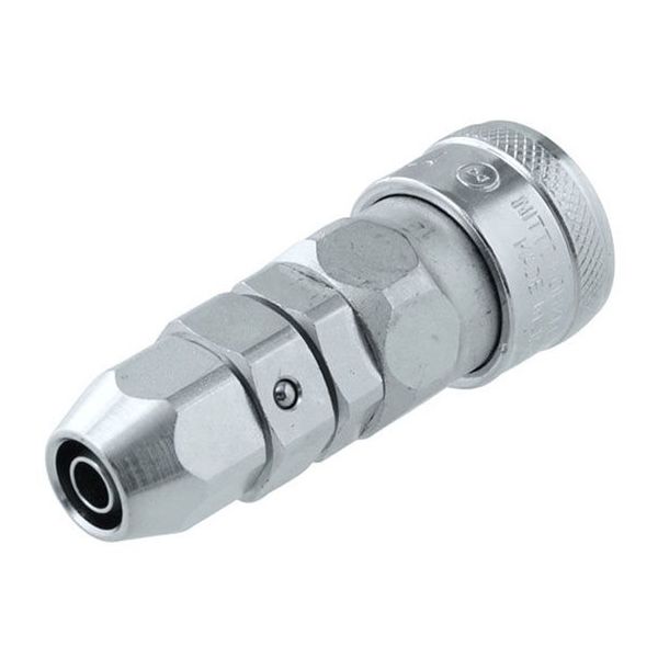 アークランズ ロータリーナットカプラ ソケット 65SNR 1個 62-9947-58（直送品）