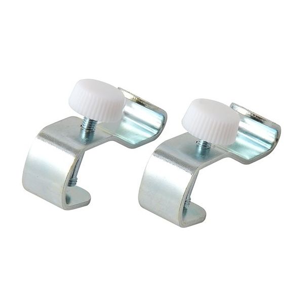 アークランズ ゴグルクリップ 1個×2個入 YC-2 1セット(2個) 64-3678-32（直送品）