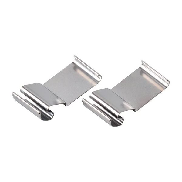 アークランズ ゴグルクリップ 1個×2個入 YC-3 1セット(2個) 64-3678-33（直送品）