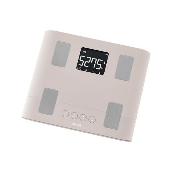 タニタ 体組成計 BC-333L-PK 1台 67-2220-77（直送品）