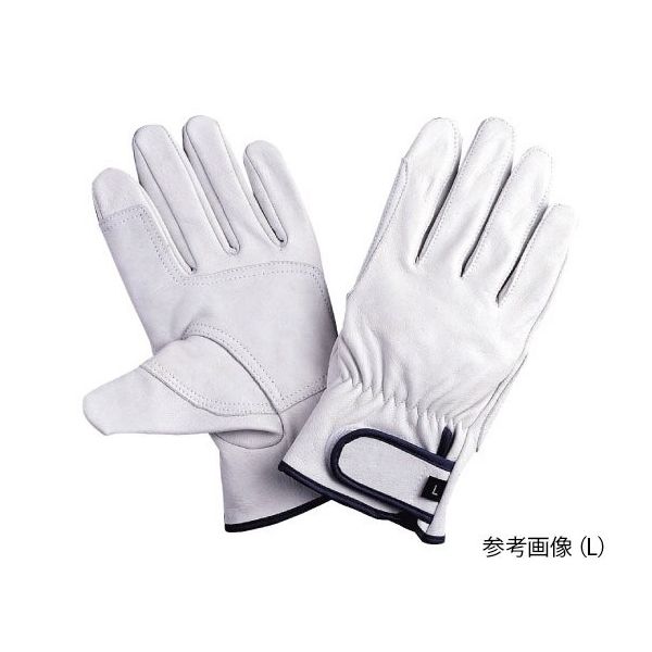 川西工業 豚レインジャー 手袋 アテツキ 1双組 M 2389 1双 63-7943-40（直送品）