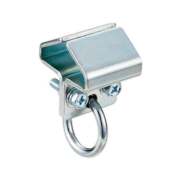 岡田装飾金物 カーテンレール キャリー中間ストップ 28T39 1個 64-8361-01（直送品）