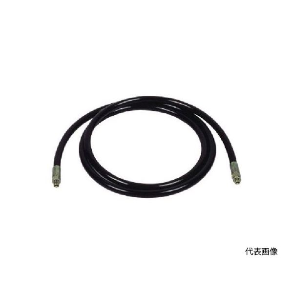 ヤマダコーポレーション ホースVOー50/1.5m 695055/VO-50/1.5M 1本 64-6740-05（直送品）