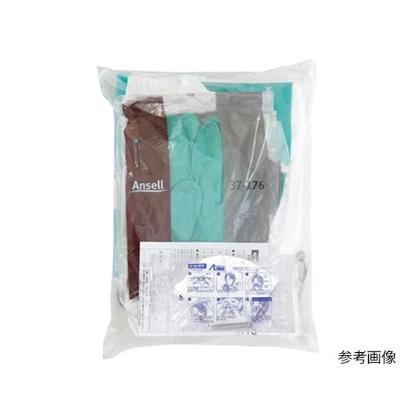 重松製作所 感染症対策セット M V-D-2(M) 1セット 65-5789-40（直送品）