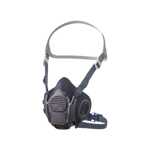 重松製作所 防じん・防毒両検定マスク/半面形/ Sサイズ TW08SF2/HB(S) 1個 65-9395-91（直送品）