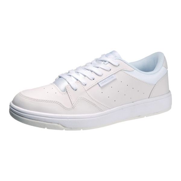 アサヒシューズ 軽量シューズ ホワイト/ホワイト 28cm W/B 050 WH/WH 1足 64-8875-27（直送品）