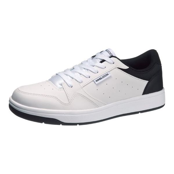 アサヒシューズ 軽量シューズ ホワイト/ブラック 22cm W/B 050 WH/BK 1足 64-8875-30（直送品）