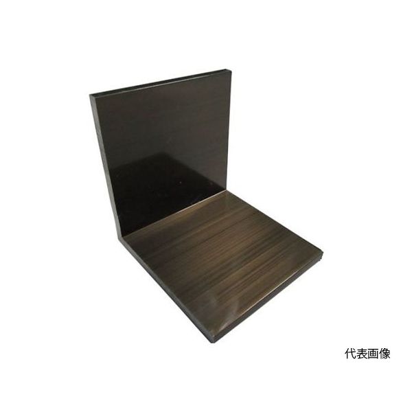 アルインコ アルミアングルピース40 ブロンズ FA302B 1本 64-5003-50（直送品）