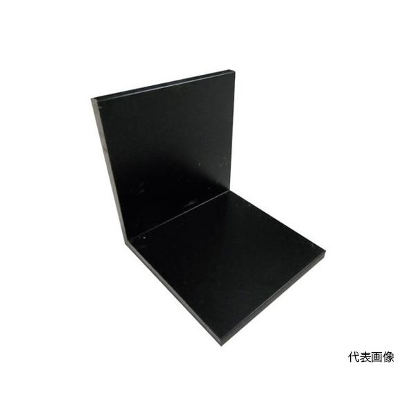 アルインコ アルミアングルピース30 ブラック FA301K 1本 64-5003-46（直送品）