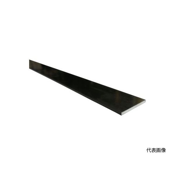 アルインコ アルミフラットバー 25x1.5ブロンズ 1m HP601BS 1本 64-5013-23（直送品）