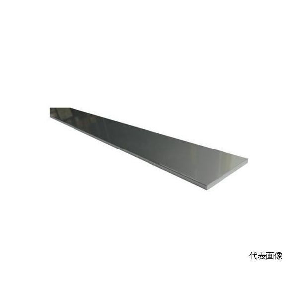アルインコ アルミフラットバー 25x1.5シルバー 1m HP601SS 1本 64-5013-27（直送品）