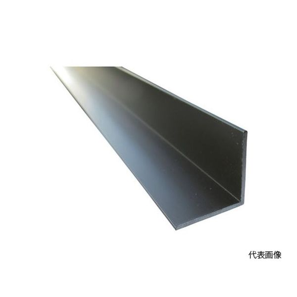 アルインコ アルミモールアングル 12X12X1.0 ブロンズ 1m FM101B 1本 64-5009-40（直送品）