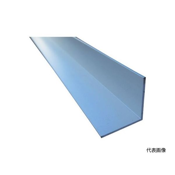 アルインコ アルミモールアングル 30X30X1.2 シルバー 1m FM105S 1本 64-5009-69（直送品）
