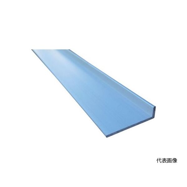 アルインコ アルミモールアングル 10X25X1.5 シルバー 1m FM113S 1本 64-5009-88（直送品）