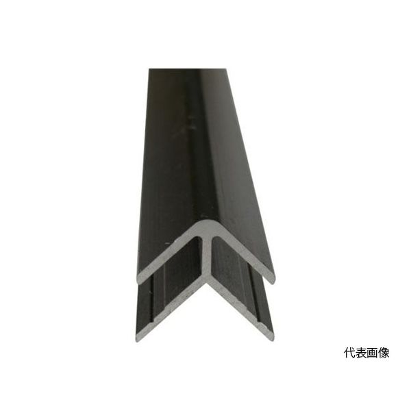 アルインコ アルミ出隅3.5 ブロンズ 2m FM197BL 1本 64-5011-29（直送品）