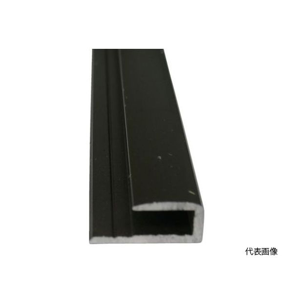 アルインコ アルミ見切りコ型3.5 ブロンズ0.6m FM193BS 1本 64-5011-08（直送品）