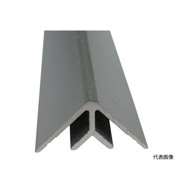 アルインコ アルミ入隅3.5 シルバー 0.6m FM198SS 1本 64-5011-45（直送品）