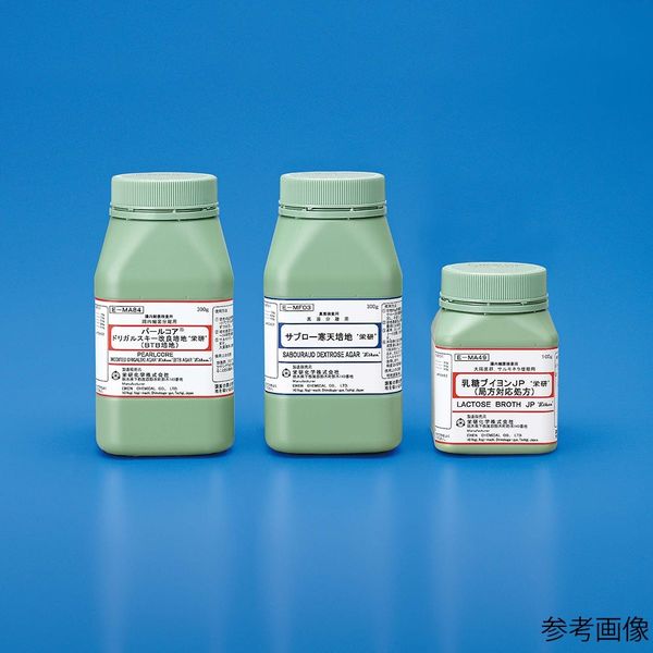 芸能人愛用 栄研化学 マロン酸塩培地 E-MA37 1個 65-9542-15（直送品 調味料・料理の素・油