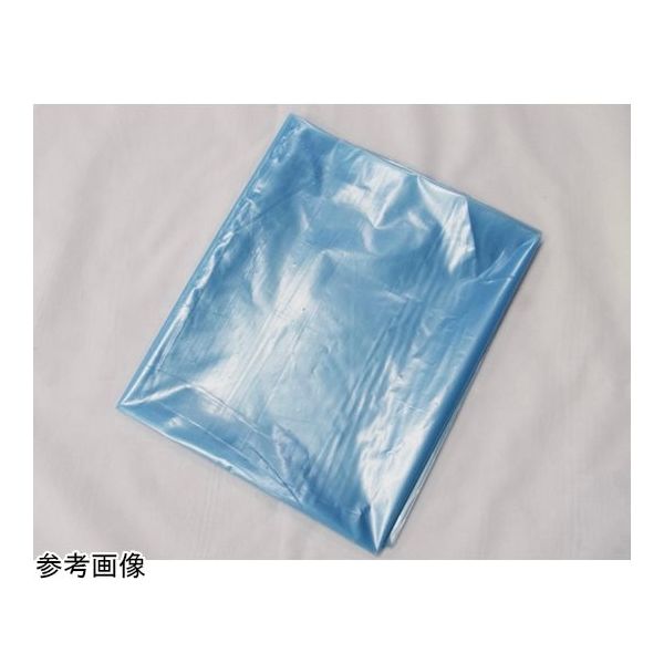 アズワン FUROSHIKI 99%再生材ごみ袋 青色 70L 300枚入 65-5519-70 1箱(300枚)（直送品）