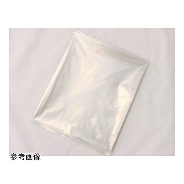 アズワン FUROSHIKI 99%再生材ごみ袋 半透明 70L 0.05mm 200枚入 65-5519-67 1箱(200枚)（直送品）