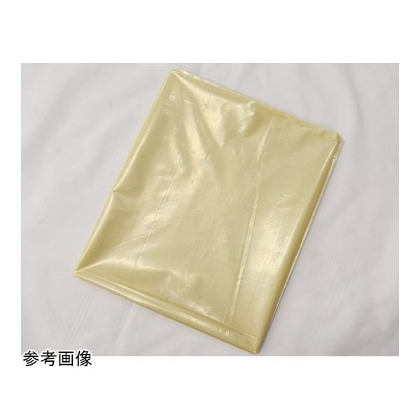アズワン FUROSHIKI 99%再生材ごみ袋 黄色 90L 200枚入 65-5519-72 1箱(200枚)（直送品）