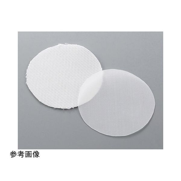 tantore 丸型ナイロンメッシュ 25φmm 100メッシュ 100枚入 PA-#100 1パック(100枚) 67-5169-62（直送品）tantore 丸型ナイロンメッシュ 25φmm