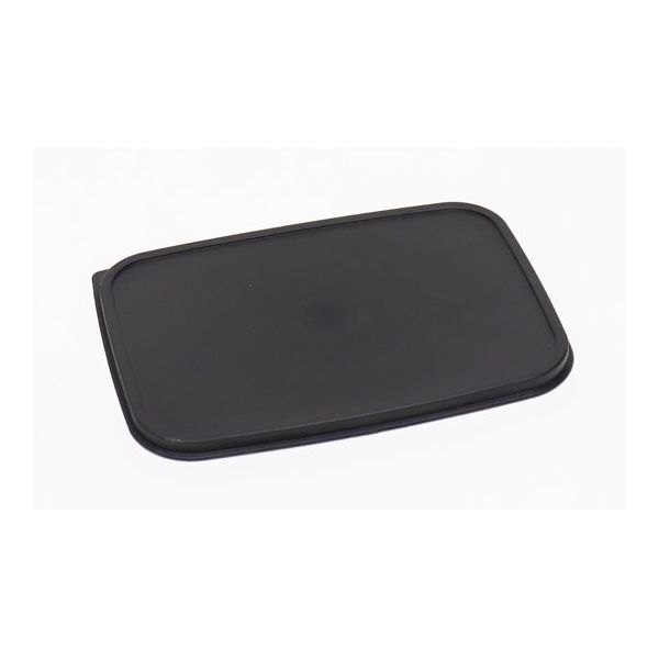 蝶プラ工業 導電パーツボックスNo2L用 フタ 17850207 1個 65-9967-56（直送品）