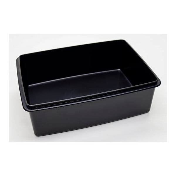 蝶プラ工業 導電パーツボックスNo8L用 本体 17850808 1個 65-9967-63（直送品）