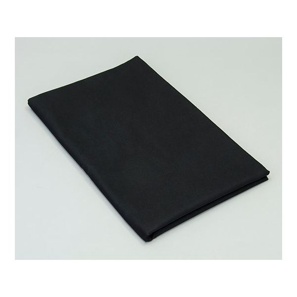 アズワン 遮光布(滅菌クリーンタイプ)1600mm×1m 65-8761-28 1枚（直送品）