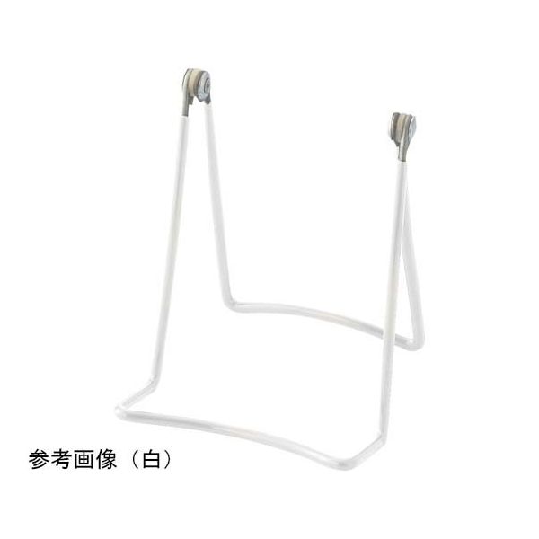 アズワン ワイヤーギフトスタンド小 黒 1セット(3個入) 65-8767-83 1セット(3個)（直送品）