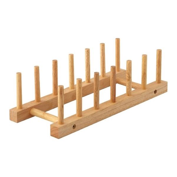 アズワン 木製小物立て小物立て 1セット(6個入) 65-8767-85 1セット(6個)（直送品）