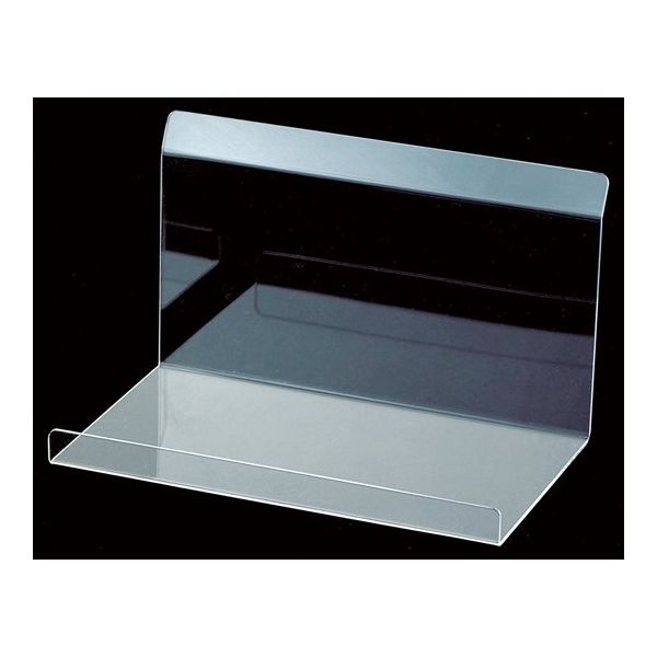 アズワン 角型小物立て 特大バッグ用 1セット(5個入) 65-8767-91 1セット(5個)（直送品）