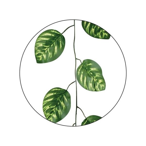 アズワン デラックスガーランド ピーコック 3本入 65-8873-87 1セット(3本)（直送品）