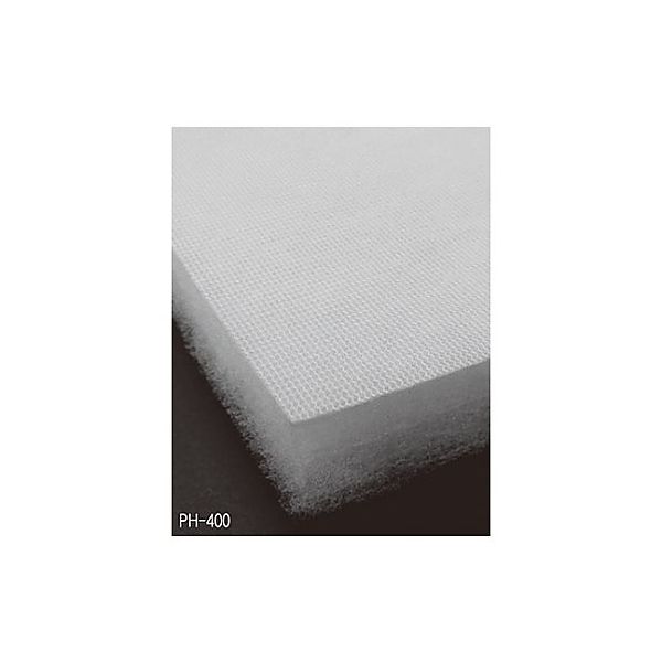 日本バイリーン フィレドンエアフィルタ 塗装ブース用 PHー400ー1600×20 PH-400-1600X20 1巻 61-3377-46（直送品）