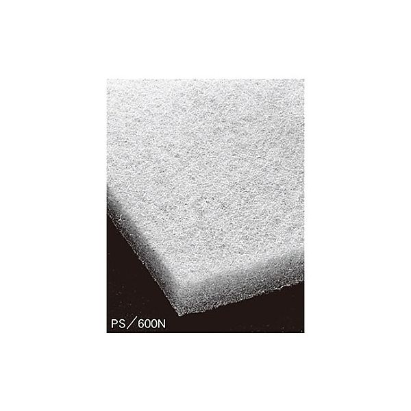 日本バイリーン フィレドンエアフィルタ 一般再生 PS/400Nー1600×20 PS/400N-1600X20 1巻 61-3377-49（直送品）