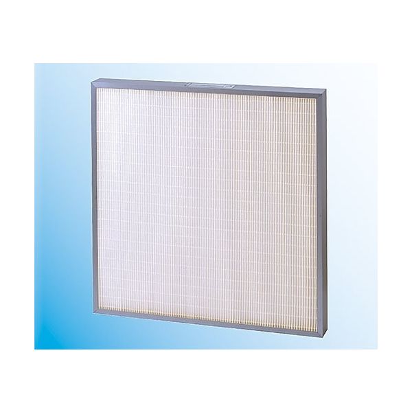 日本バイリーン エコアルファ 低圧力損失中高性能フィルタ VM-90M-28H 1個 61-3377-61（直送品）