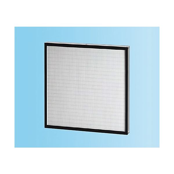 日本バイリーン 高性能フィルタ HEPAフィルタ VY-100-100 1個 61-3377-76（直送品）